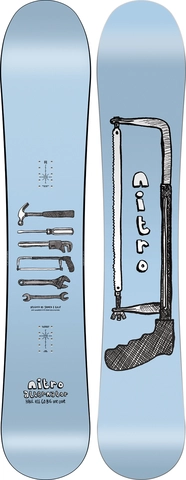 Nitro Alternator 157cm