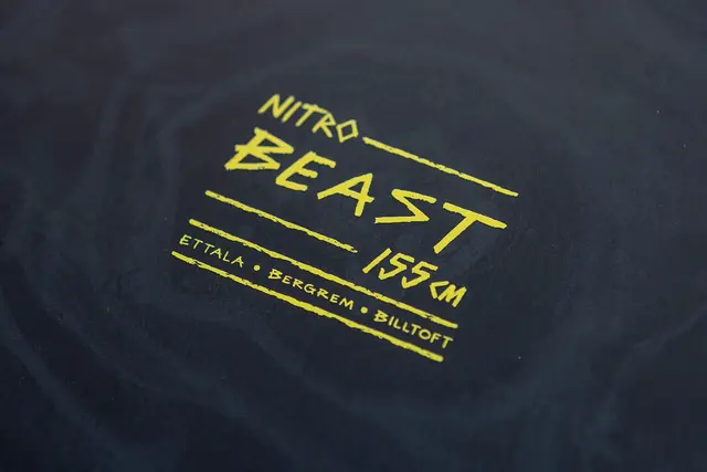 Nitro Beast 155cm 