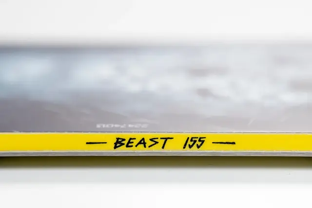 Nitro Beast 155cm 