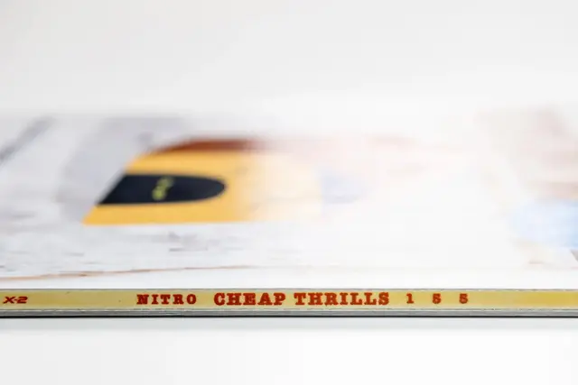 Nitro Cheap Thrills X Wigglestick 152cm 