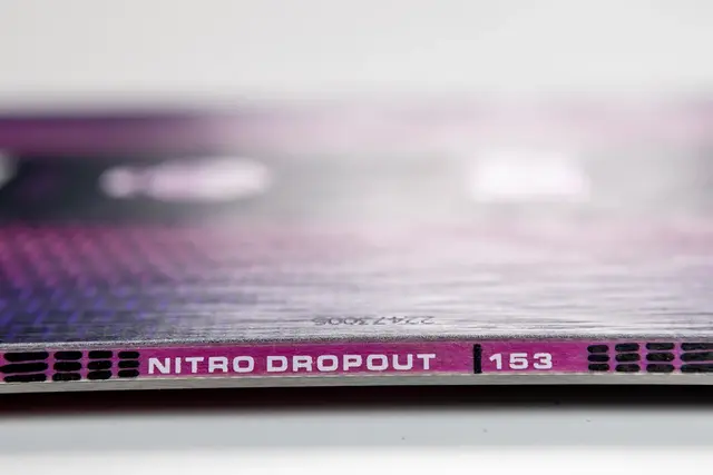 Nitro Dropout 153cm 