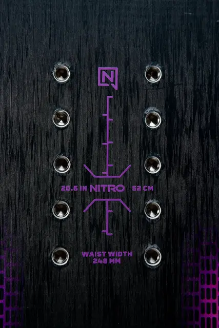 Nitro Dropout 153cm 