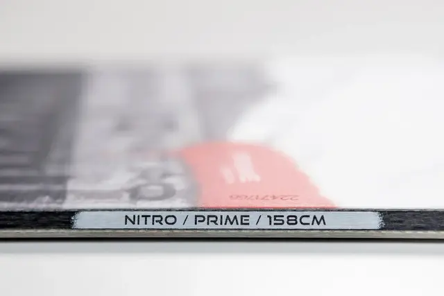 Nitro Prime Raw 155cm 
