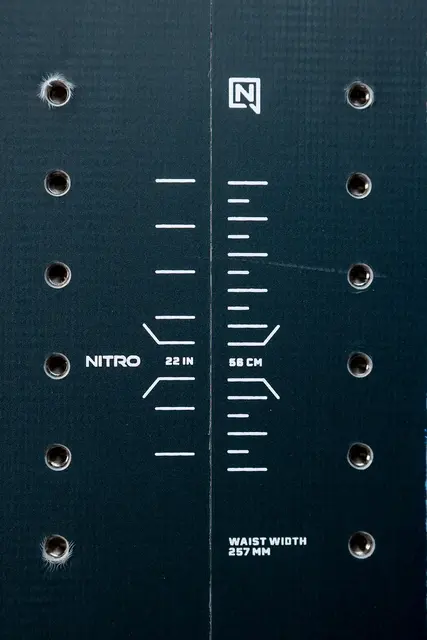 Nitro Squash Split 159cm 
