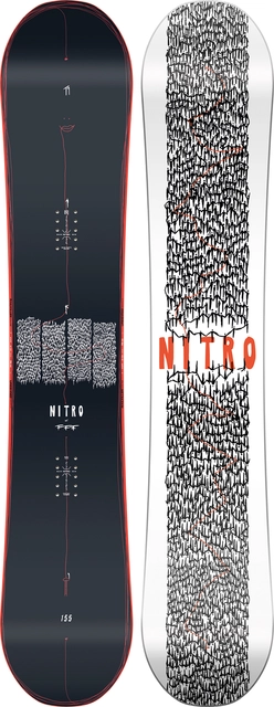 Nitro T1 X FFF 155cm 