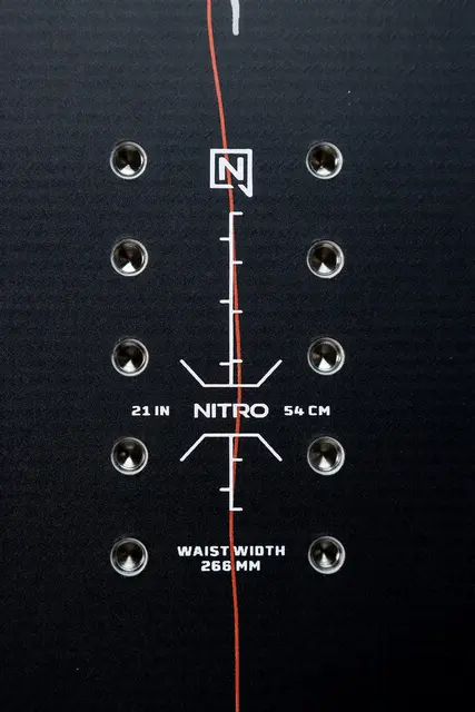 Nitro T1 X FFF 152cm 