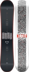 Nitro T1 X FFF Wide 155cm