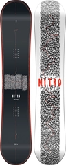 Nitro T1 X FFF Wide 158cm