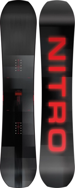 Nitro Team Pro 146cm 