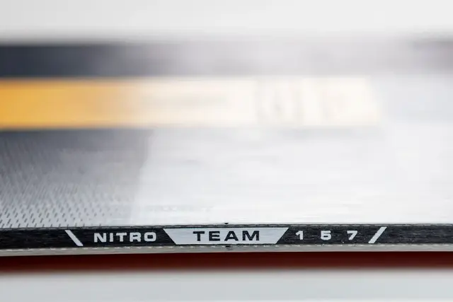 Nitro Team Wide 159cm 