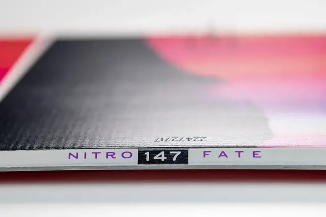 Nitro Fate 147cm 