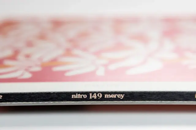 Nitro Mercy 138cm 