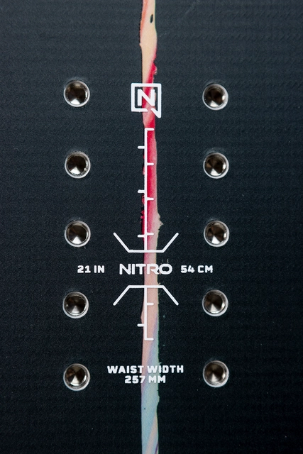 Nitro Squash W's 152cm 