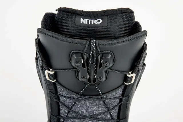 Nitro Faint TLS Black/Sand - EU36/MP230 