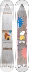 Nitro Mini Thrills X Wigglestick 138cm