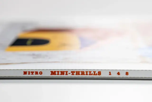 Nitro Mini Thrills X Wigglestick 143cm 