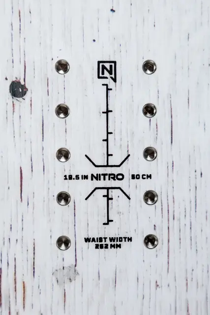 Nitro Mini Thrills X Wigglestick 143cm 