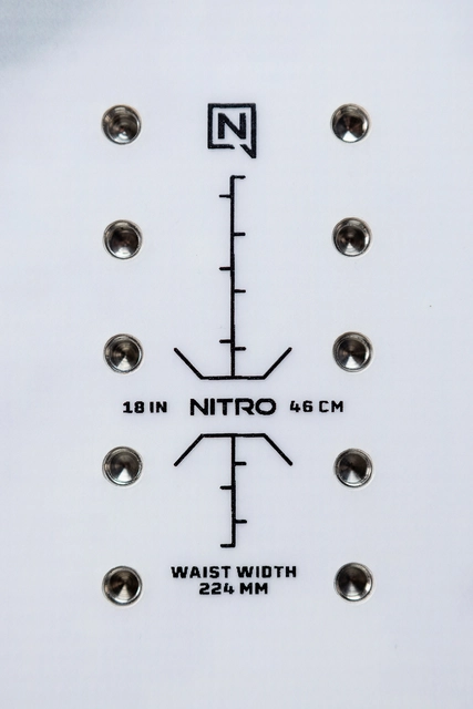 Nitro Ripper Youth 137cm 