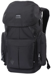 Nitro Daypacker Two True Black - One Size