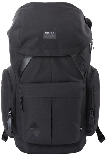 Nitro Daypacker Two True Black - One Size 