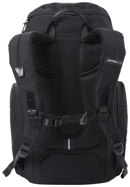 Nitro Daypacker Two True Black - One Size 