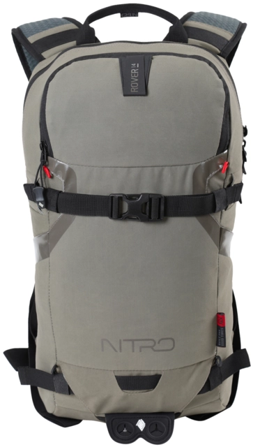 Nitro Rover 14 Waxed Lizard - 14L 