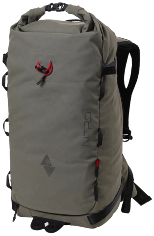 Nitro Splitpack 30 Waxed Lizard - 30L