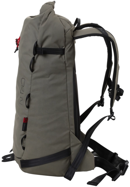 Nitro Splitpack 30 Waxed Lizard - 30L 