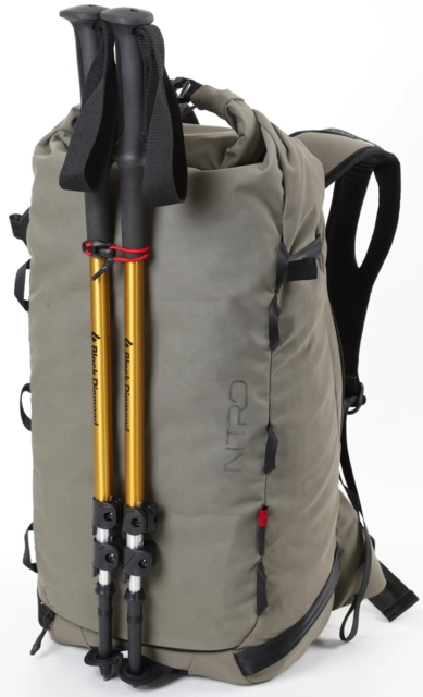 Nitro Splitpack 30 Waxed Lizard - 30L 