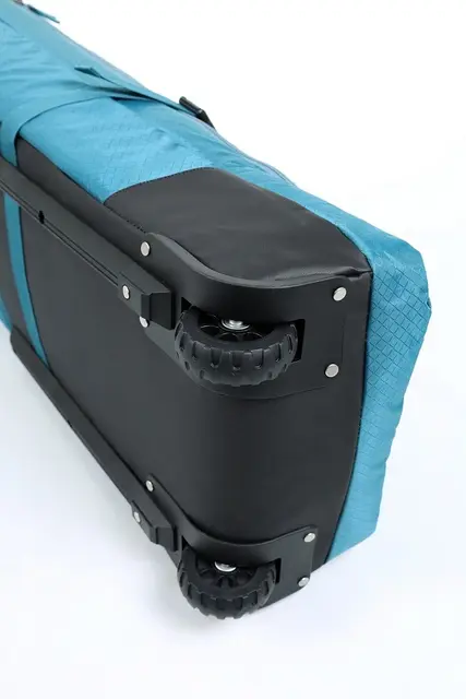 Nitro Tracker Wheelie Board Bag Arctic - 165cm 