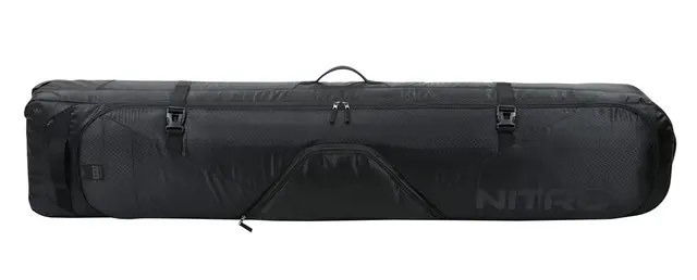 Nitro Tracker Wheelie Board Bag Phantom - 165cm 
