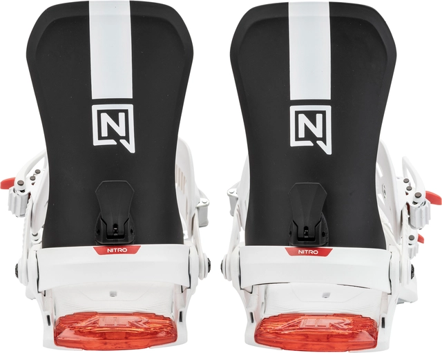 Nitro One Black/White/Red - M 