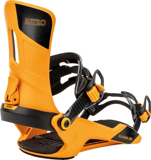 Nitro Rambler Orange