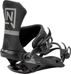 Nitro Team Pro Ultra Black - M