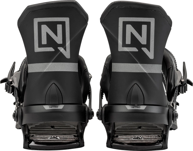 Nitro Team Pro Ultra Black - M 