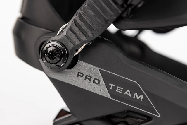 Nitro Team Pro Ultra Black - M 