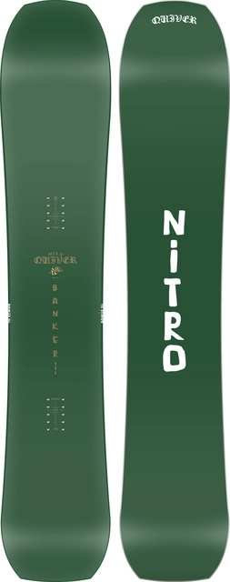 Nitro Banker 156cm 