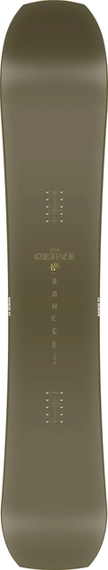 Nitro Banker 159cm 