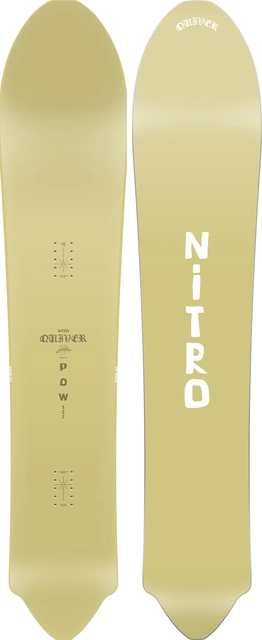 Nitro Pow 157cm 