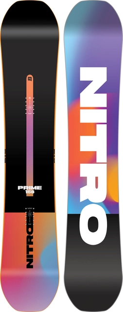 Nitro Prime Chroma Cam-Out 152cm 