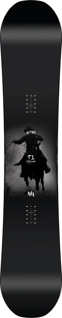 Nitro T1 Wide 152cm 