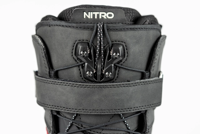 Nitro Team Pro MK TLS Black - EU44/MP290 