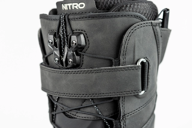 Nitro Team Pro MK TLS Black - EU44/MP290 