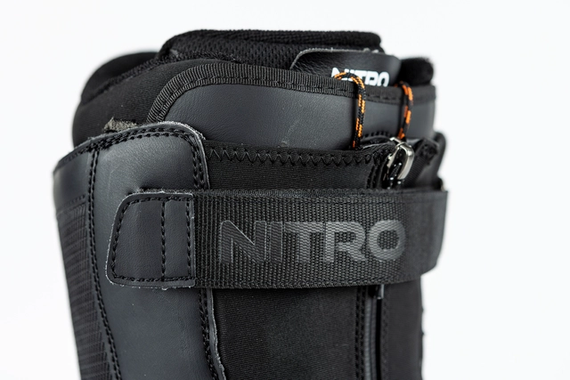 Nitro The Daily Black - EU38,5/MP250 