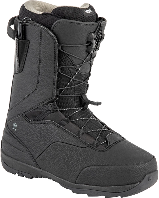 Nitro Venture TLS Black - EU42/MP275 