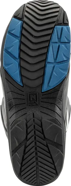 Nitro Rise BOA Black - EU45/MP300 