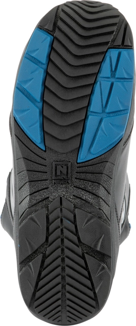 Nitro Rise TLS Black - EU45/MP300 