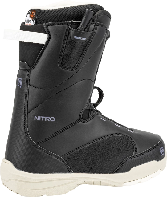 Nitro Flora TLS Black - EU36/MP230 