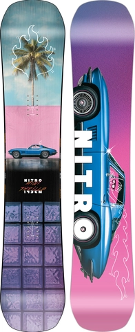 Nitro Mini Thrills