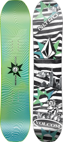 Nitro Ripper Kids X Volcom